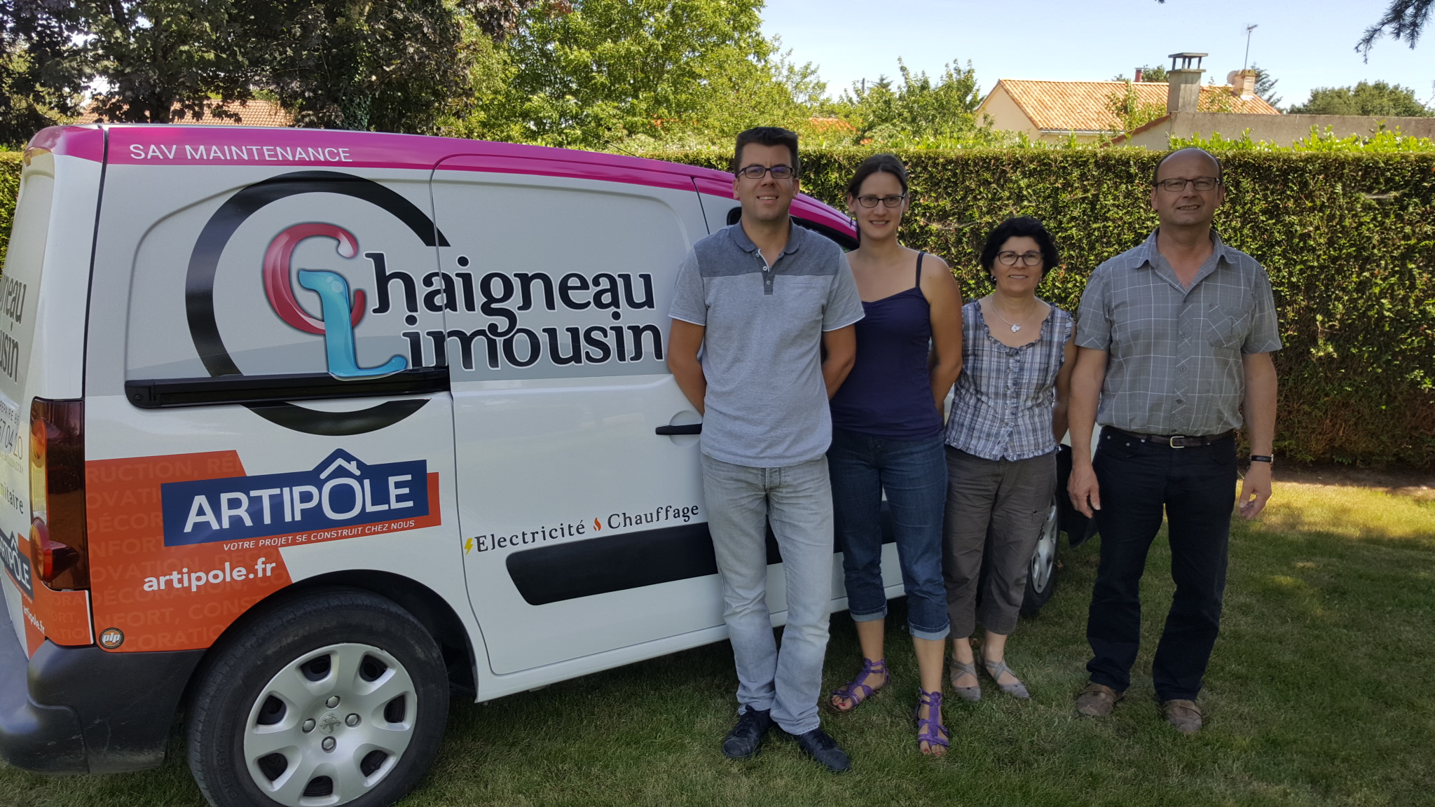 Chaigneau Limousin